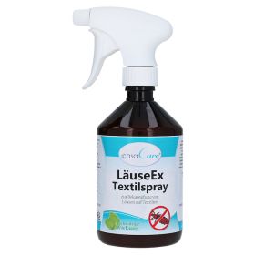 CASACARE LäuseEx Textilspray – PZN 13857268 (PZN 13857268) из Германии