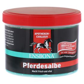 Pferdesalbe Ensbona – PZN 2805222 (PZN 2805222) из Германии