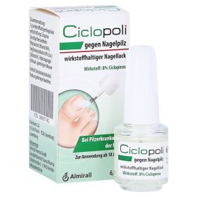 Ciclopoli gegen Nagelpilz – PZN 8907142 (PZN 8907142) из Германии