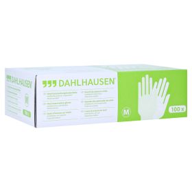 VINYL Handschuhe ungepudert Gr.M – PZN 7485673 (PZN 7485673) из Германии