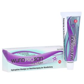 WUNDPROSAN Wundgel – PZN 12906504 (PZN 12906504) из Германии