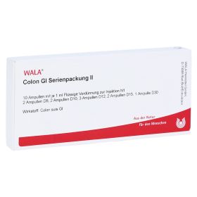 COLON GL Serienpackung 2 Ampullen – PZN 845890 (PZN 845890) из Германии