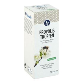 PROPOLIS TROPFEN ohne Alkohol – PZN 10757595 (PZN 10757595) из Германии