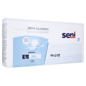 SENI Classic Inkontinenzhose Gr.L – PZN 13334613 (PZN 13334613) из Германии