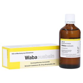WABAOUABAIN Mischung – PZN 14236700 (PZN 14236700) из Германии
