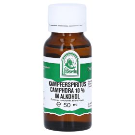 KAMPFERSPIRITUS 10% – PZN 14164455 (PZN 14164455) из Германии