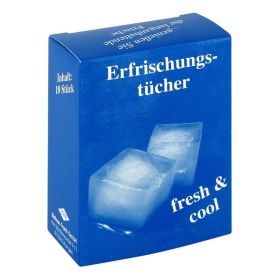 ERFRISCHUNGSTUCH Cool Fresh – PZN 4832772 (PZN 4832772) из Германии