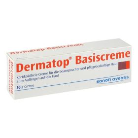 DERMATOP Basiscreme – PZN 3223605 (PZN 3223605) из Германии