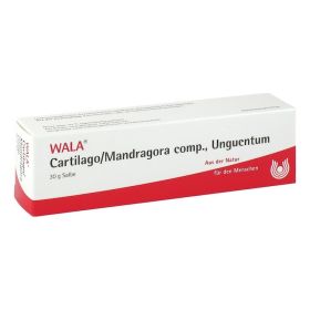 CARTILAGO/Mandragora comp Unguentum – PZN 2198213 (PZN 2198213) из Германии