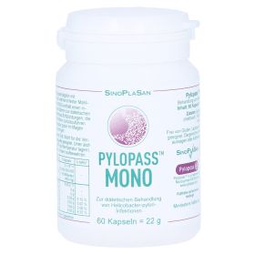 PYLOPASS MONO 200 mg bei Helicobacter pylori Kaps. – PZN 13426930 (PZN 13426930) из Германии