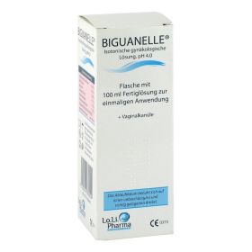 BIGUANELLE Vaginallösung – PZN 7658642 (PZN 7658642) из Германии