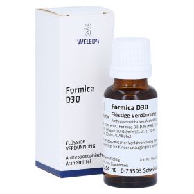 FORMICA D 30 Dilution – PZN 7041054 (PZN 7041054) из Германии