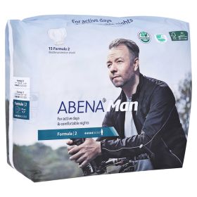 ABENA Man formula 2 Einlagen – PZN 10219018 (PZN 10219018) из Германии
