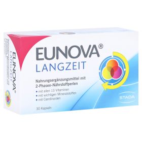 Eunova Langzeit Kapseln – PZN 11084336 (PZN 11084336) из Германии