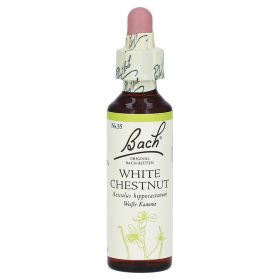 Bachblüten White Chestnut Tropfen – PZN 170104 (PZN 170104) из Германии