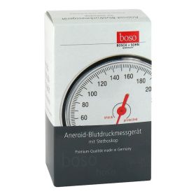 BOSO Egotest Blutdruckmessgerät weiß – PZN 7365822 (PZN 7365822) из Германии