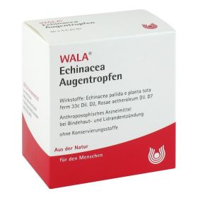 ECHINACEA AUGENTROPFEN – PZN 1448122 (PZN 1448122) из Германии