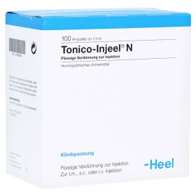 TONICO Injeel N Ampullen – PZN 1808690 (PZN 1808690) из Германии