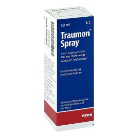 Traumon – PZN 3935211 (PZN 3935211) из Германии