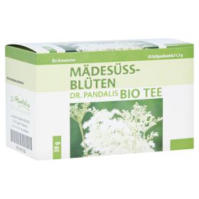 MÄDESÜSSBLÜTEN Dr.Pandalis Bio Tee Filterbeutel – PZN 15611525 (PZN 15611525) из Германии