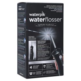 WATERPIK Cordless Plus Munddusche black WP-462E – PZN 15410175 (PZN 15410175) из Германии