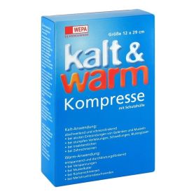 KALT-WARM Kompresse 12x29 cm – PZN 4861851 (PZN 4861851) из Германии