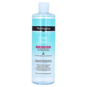 NEUTROGENA Deep Clean 3in1 Mizellenwasser – PZN 16586002 (PZN 16586002) из Германии