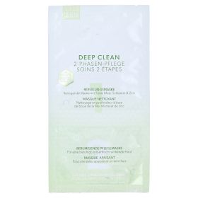 DERMASEL Perform.Deep Clean 2-Phasen-Maske 7+2 ml – PZN 16661287 (PZN 16661287) из Германии