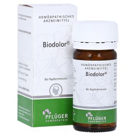 BIODOLOR Tabletten – PZN 4531728 (PZN 4531728) из Германии