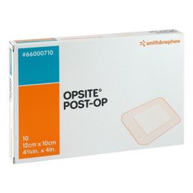 OPSITE Post-OP 10x12 cm Verband einzeln steril – PZN 1447453 (PZN 1447453) из Германии