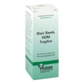 DISCI Bamb HOM Tropfen – PZN 2749908 (PZN 2749908) из Германии