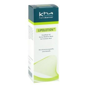 HANS KARRER Lipolotion Eco – PZN 1111121 (PZN 1111121) из Германии