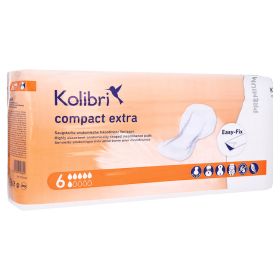 KOLIBRI compact premium extra Vorlagen anatomisch – PZN 12575349 (PZN 12575349) из Германии