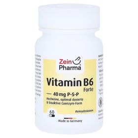 P-5-p 40 mg Kapseln – PZN 9612348 (PZN 9612348) из Германии