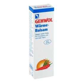 GEHWOL Wärme-Balsam – PZN 2340757 (PZN 2340757) из Германии