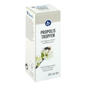 PROPOLIS TINKTUR 20% – PZN 10757603 (PZN 10757603) из Германии