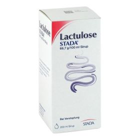 Lactulose STADA 66,7g/100ml – PZN 7393505 (PZN 7393505) из Германии