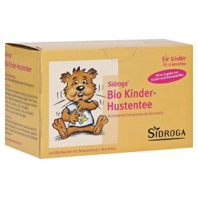 Sidroga Bio Kinder-Hustentee – PZN 953964 (PZN 953964) из Германии