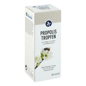 PROPOLIS TINKTUR 20% – PZN 10757626 (PZN 10757626) из Германии