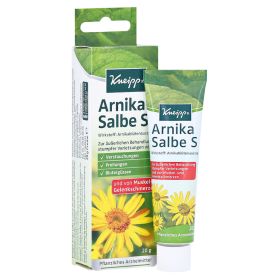 Kneipp Arnika Salbe S – PZN 11049222 (PZN 11049222) из Германии