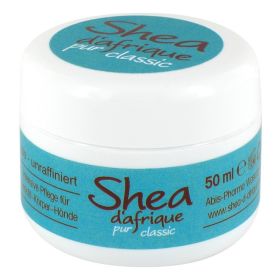 SHEABUTTER Afrique 100% Bio pur unraffiniert – PZN 10918733 (PZN 10918733) из Германии