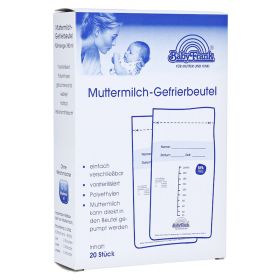 MUTTERMILCH Gefrierbeutel 180 ml – PZN 8460416 (PZN 8460416) из Германии