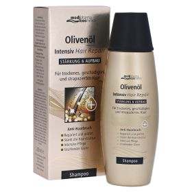 OLIVENÖL INTENSIV HAIR Repair Shampoo – PZN 14290792 (PZN 14290792) из Германии