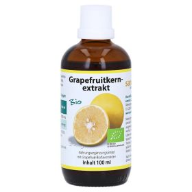Grapefruit KERN Extrakt Bio Lösung – PZN 1193024 (PZN 1193024) из Германии
