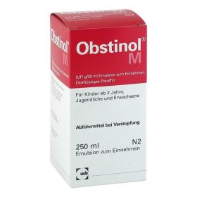 Obstinol M – PZN 8704255 (PZN 8704255) из Германии