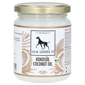 BIO KOKOSÖL Lila Loves it vet. – PZN 14330511 (PZN 14330511) из Германии
