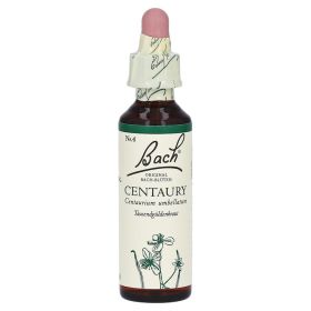 BACHBLÜTEN Centaury Tropfen – PZN 46640 (PZN 46640) из Германии