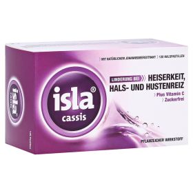 ISLA CASSIS Pastillen – PZN 16958337 (PZN 16958337) из Германии