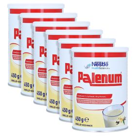 PALENUM Vanille Pulver – PZN 4165152 (PZN 4165152) из Германии