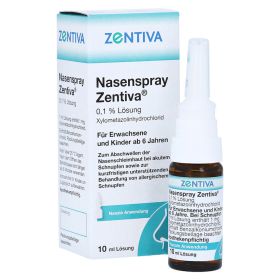Nasenspray Zentiva – PZN 15410755 (PZN 15410755) из Германии